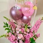 Floral Harmony Sphere