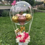 Golden Bliss Arrangement