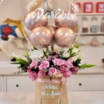 Golden Rose Elegance