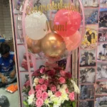 Rosy Glow Celebration