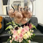 Timeless Blush Sphere