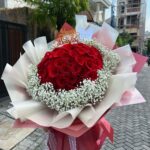 Crimson Roses Grandeur