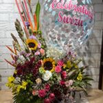 Vibrant Floral Fiesta