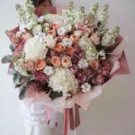 Vintage Bloom Symphony